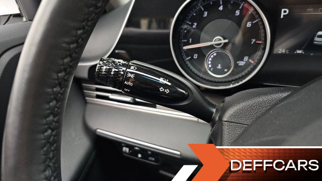 Hyundai GRANDEUR 3.0 LPi Rent Car Modern купить на сайте DeffCars