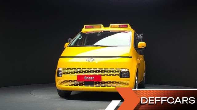 Hyundai STARIA L3.5  Kinder Safety Car 11-Seater купить на сайте DeffCars