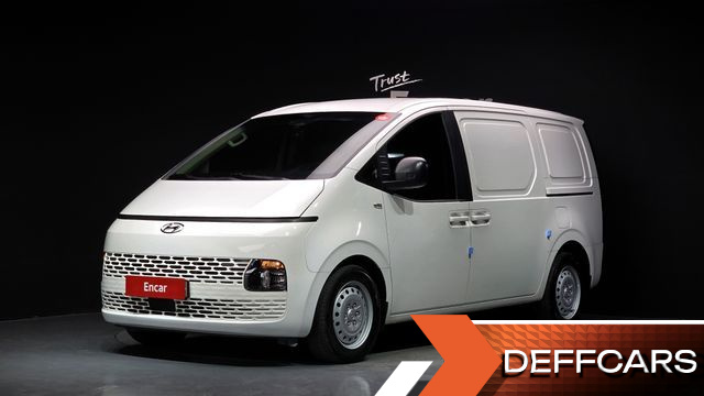 Hyundai STARIA Cargo 3-Seater Smart купить на сайте DeffCars