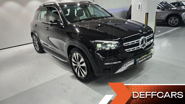 Mercedes GLE-CLASS GLE450 4MATIC купить на сайте DeffCars