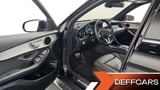 Mercedes GLC-CLASS GLC300e 4MATIC купить на сайте DeffCars