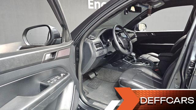 Ssangyong REXTON Diesel 2.2 2WD Prestige купить на сайте DeffCars