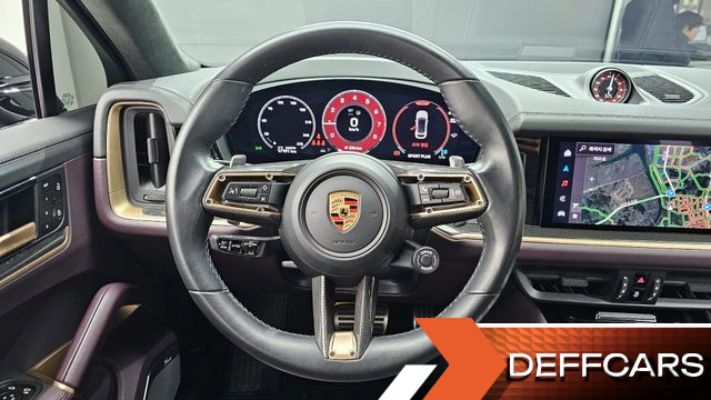 Porsche CAYENNE 3.0 Coupe купить на сайте DeffCars