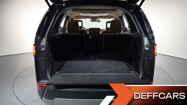 Land Rover DISCOVERY 3.0 TD6 HSE Luxury купить на сайте DeffCars