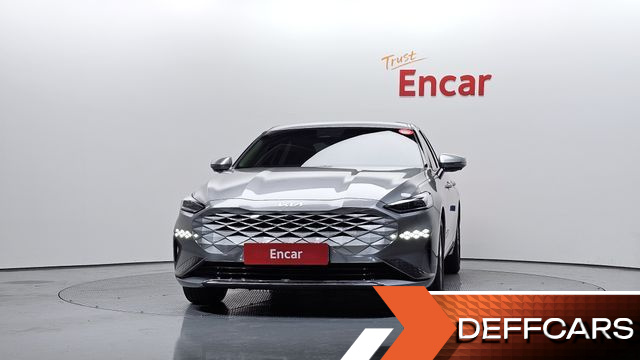 Kia K8 2.5 Gasoline 2WD Noblesse купить на сайте DeffCars