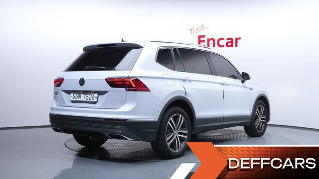 Volkswagen TIGUAN 2.0 TDI Prestige купить на сайте DeffCars