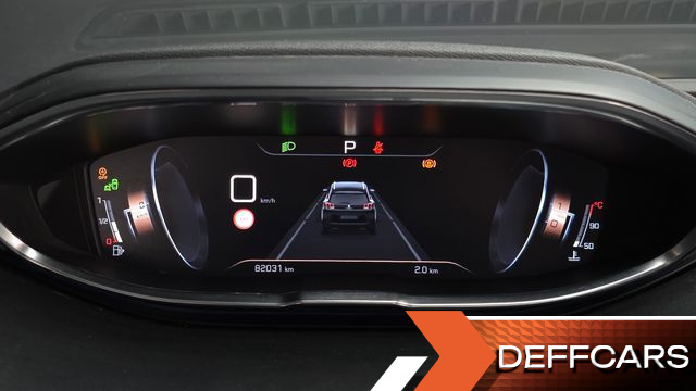 Peugeot 5008 1.6 BlueHDi GT Line купить на сайте DeffCars