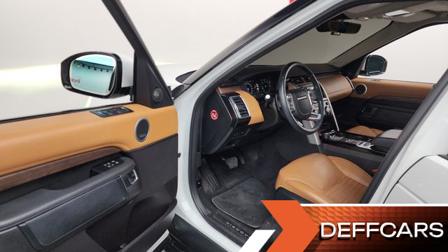 Land Rover DISCOVERY 3.0 TD6 HSE Luxury купить на сайте DeffCars