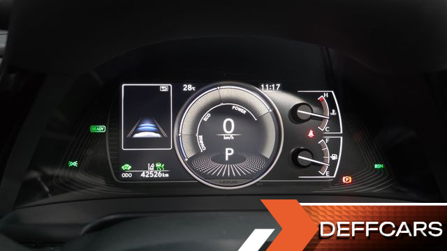 Lexus ES Luxury Plus купить на сайте DeffCars
