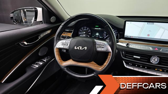 Kia K9 3.8 GDI Platinum купить на сайте DeffCars
