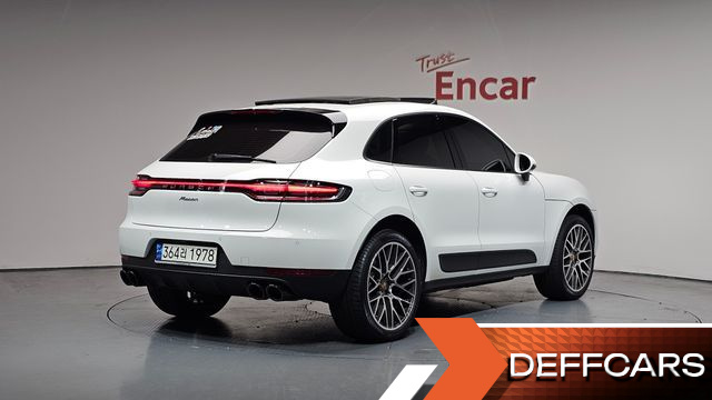 Porsche MACAN 2.0 95B купить на сайте DeffCars