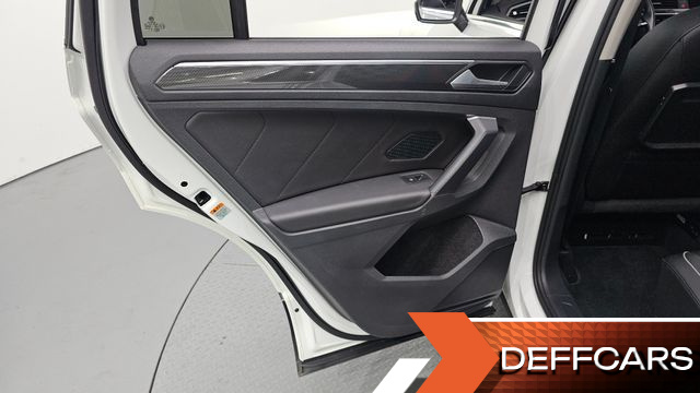 Volkswagen TIGUAN 2.0 TDI Prestige купить на сайте DeffCars