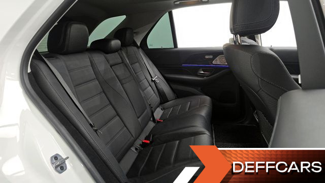 Mercedes GLE-CLASS GLE300d 4MATIC купить на сайте DeffCars