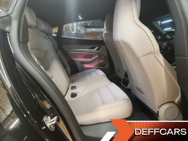 Porsche TAYCAN 4S купить на сайте DeffCars