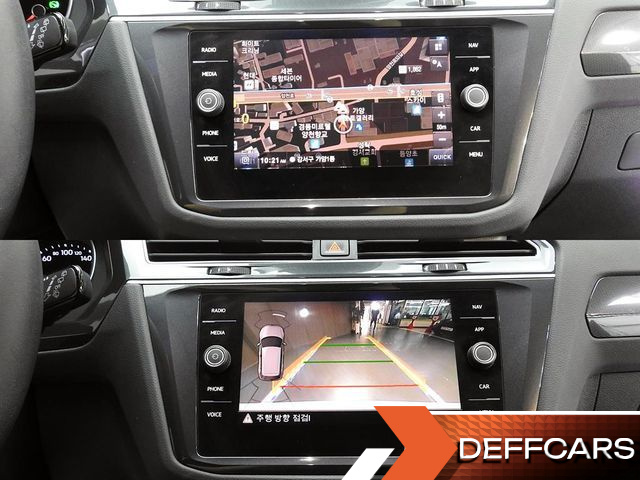 Volkswagen TIGUAN 2.0 TDI Premium купить на сайте DeffCars