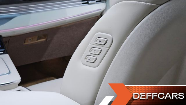 Hyundai GRANDEUR 2.5 Calligraphy купить на сайте DeffCars