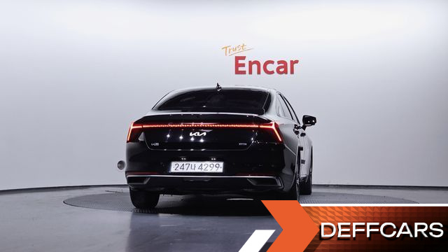 Kia K8 Signature купить на сайте DeffCars