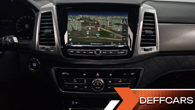 Ssangyong REXTON Diesel 2.2 4WD Prestige купить на сайте DeffCars