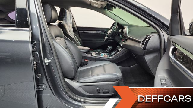 Hyundai GRANDEUR 2.4 Premium купить на сайте DeffCars