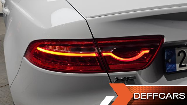 Jaguar XE 20d R-Sport купить на сайте DeffCars