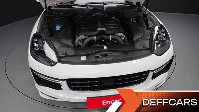 Porsche CAYENNE 3.6 GTS 958 купить на сайте DeffCars