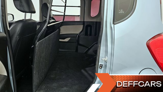 Kia RAY VAN Deluxe купить на сайте DeffCars