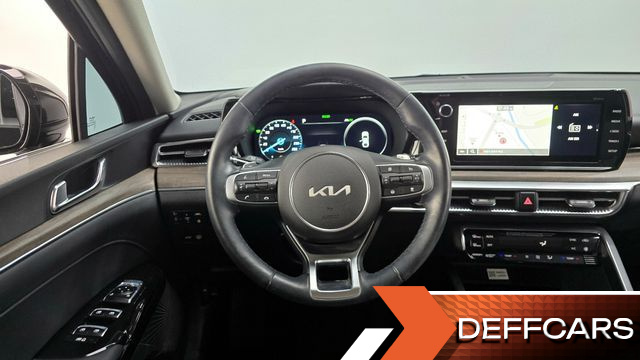 Kia K5 Noblesse купить на сайте DeffCars