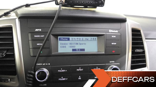 Ssangyong REXTON Diesel 2.2 4WD Adventure купить на сайте DeffCars