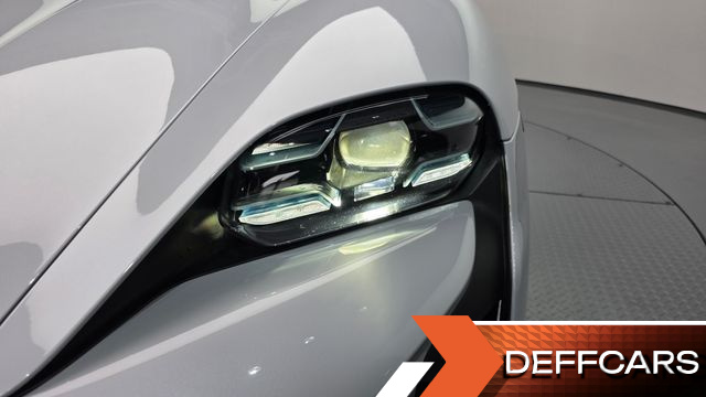 Porsche TAYCAN 4S купить на сайте DeffCars