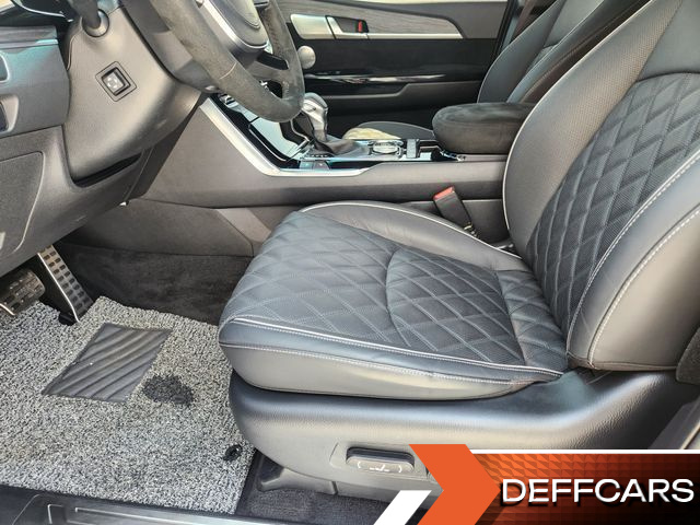 Kia MOHAVE Diesel 3.0 4WD 5-Seater Masters Gravity купить на сайте DeffCars