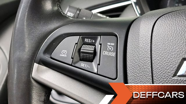 ChevroletGMDaewoo TRAX 1.4 Premier купить на сайте DeffCars