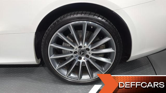 Mercedes E-CLASS E450 4MATIC Cabriolet купить на сайте DeffCars