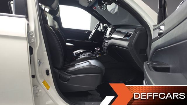 Ssangyong REXTON Diesel 2.2 4WD Prestige купить на сайте DeffCars