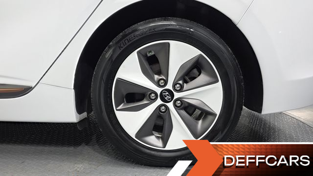 Hyundai IONIQ Q купить на сайте DeffCars