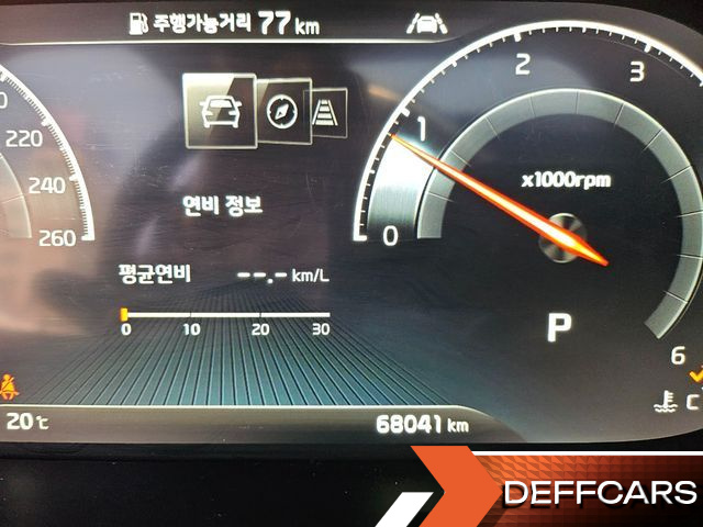 Kia MOHAVE Diesel 3.0 4WD 5-Seater Masters купить на сайте DeffCars