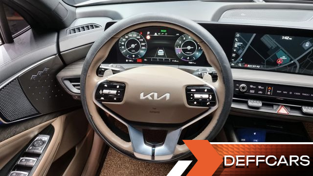 Kia K8 2.5 Gasoline 2WD Noblesse купить на сайте DeffCars