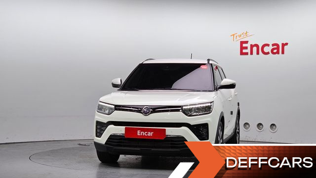 Ssangyong TIBOLI Gasoline 1.5 2WD UPBEAT купить на сайте DeffCars