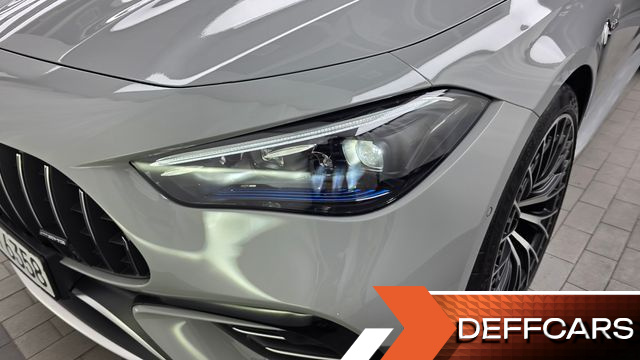 Mercedes CLE-CLASS AMG CLE53 4MATIC+ Coupe купить на сайте DeffCars