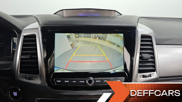 Ssangyong REXTON Diesel 2.2 4WD Master купить на сайте DeffCars