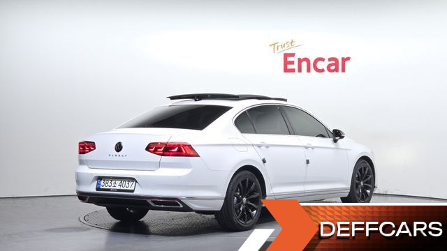 Volkswagen PASSAT 2.0 TDI Prestige купить на сайте DeffCars
