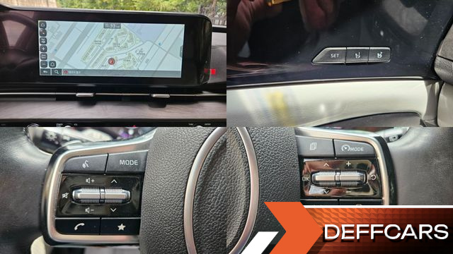 Kia CARNIVAL 9-Seater Signature купить на сайте DeffCars
