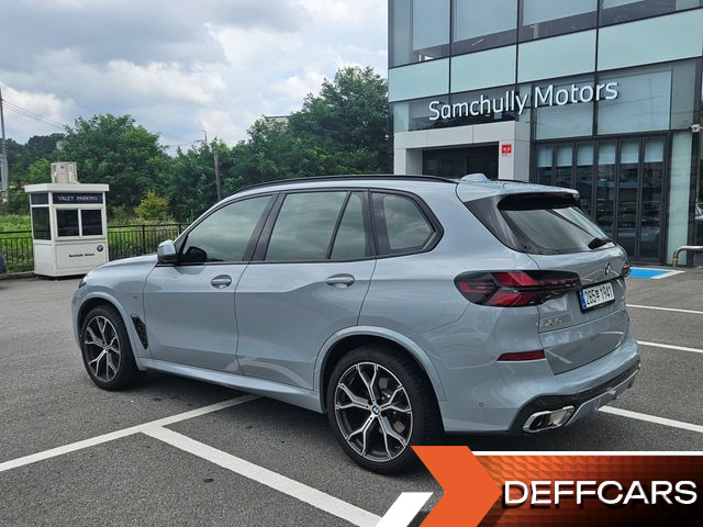BMW X5 xDrive 40i M Sport купить на сайте DeffCars