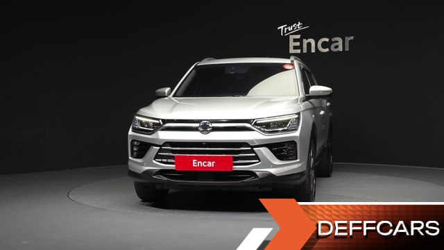 Ssangyong KORANDO Gasoline 1.5 2WD C5 Plus купить на сайте DeffCars