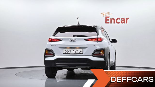 Hyundai KONA 1.6 Turbo 2WD Modern купить на сайте DeffCars