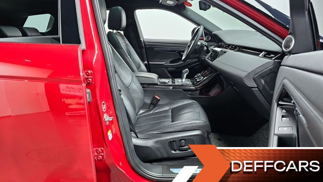 Land Rover RANGE ROVER EVOQUE D180 R-Dynamic SE купить на сайте DeffCars