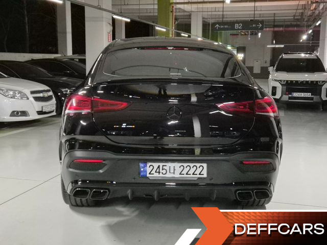 Mercedes GLE-CLASS AMG GLE63 S 4MATIC+ Coupe купить на сайте DeffCars