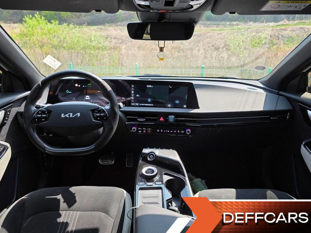 Kia EV6 Long Range 4WD GT Line купить на сайте DeffCars