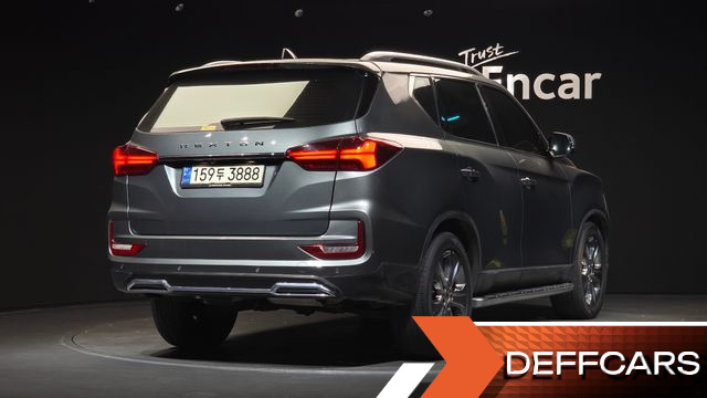 Ssangyong REXTON Diesel 2.2 4WD Prestige купить на сайте DeffCars