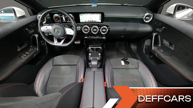 Mercedes A-CLASS AMG A35 4MATIC Sedan купить на сайте DeffCars