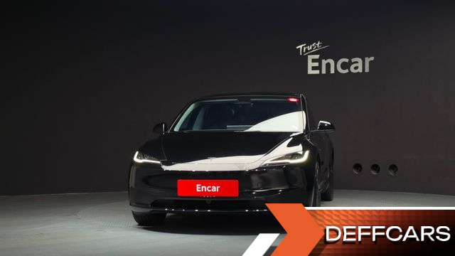 Tesla MODEL 3 RWD купить на сайте DeffCars